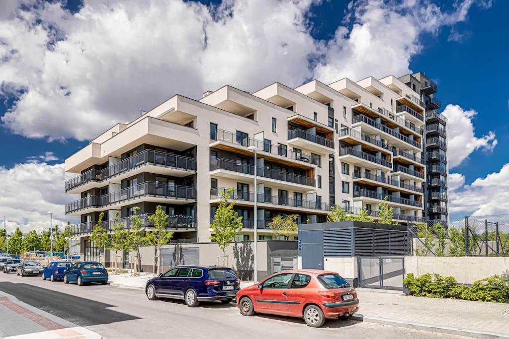The Dante Prague - Family And Friends Apartments, Free Parking Esterno foto