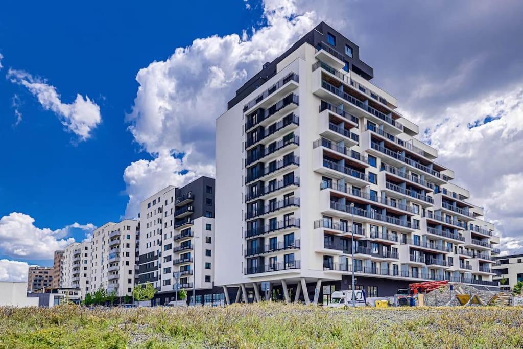 The Dante Prague - Family And Friends Apartments, Free Parking Esterno foto