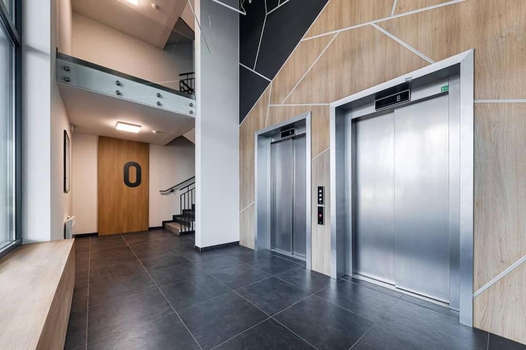 The Dante Prague - Family And Friends Apartments, Free Parking Esterno foto