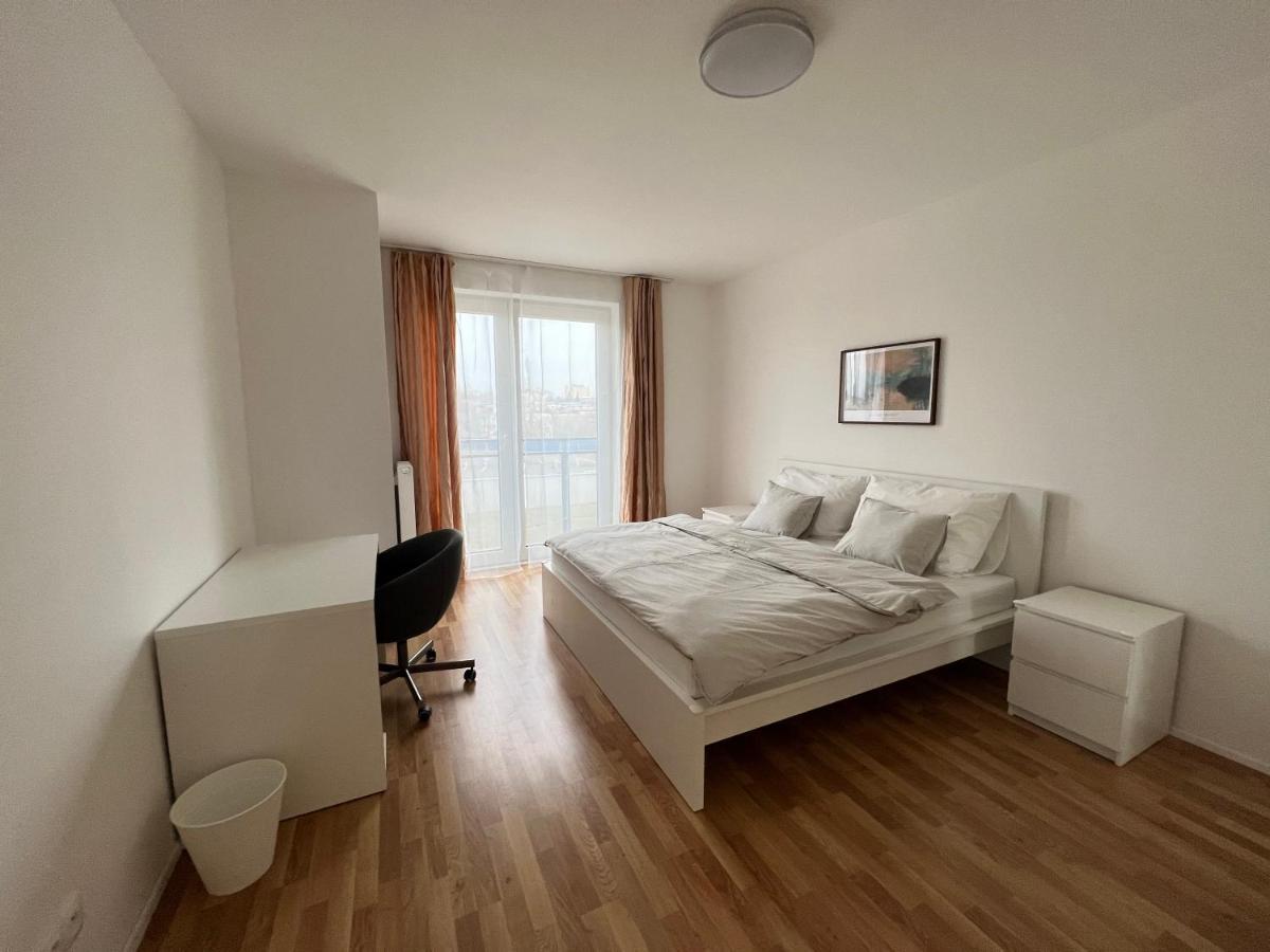 The Dante Prague - Family And Friends Apartments, Free Parking Esterno foto